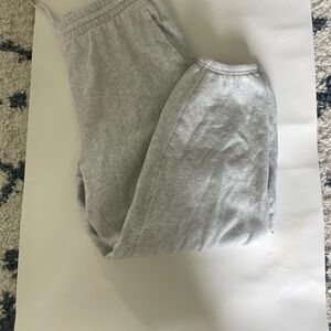Cozy Gray Sweatpants